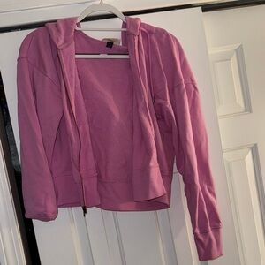 Universal Thread Mauve Women's Hoodie